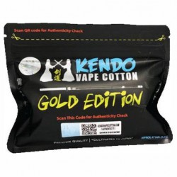 KENDO - Vape Cotton (Gold Edition)